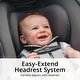 preview thumbnail 2 of 8, Chicco KeyFit 35 Zip ClearTex Infant Car Seat, Ash