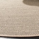 preview thumbnail 16 of 24, SAFAVIEH Natural Fiber Gyorgy Seagrass Rug