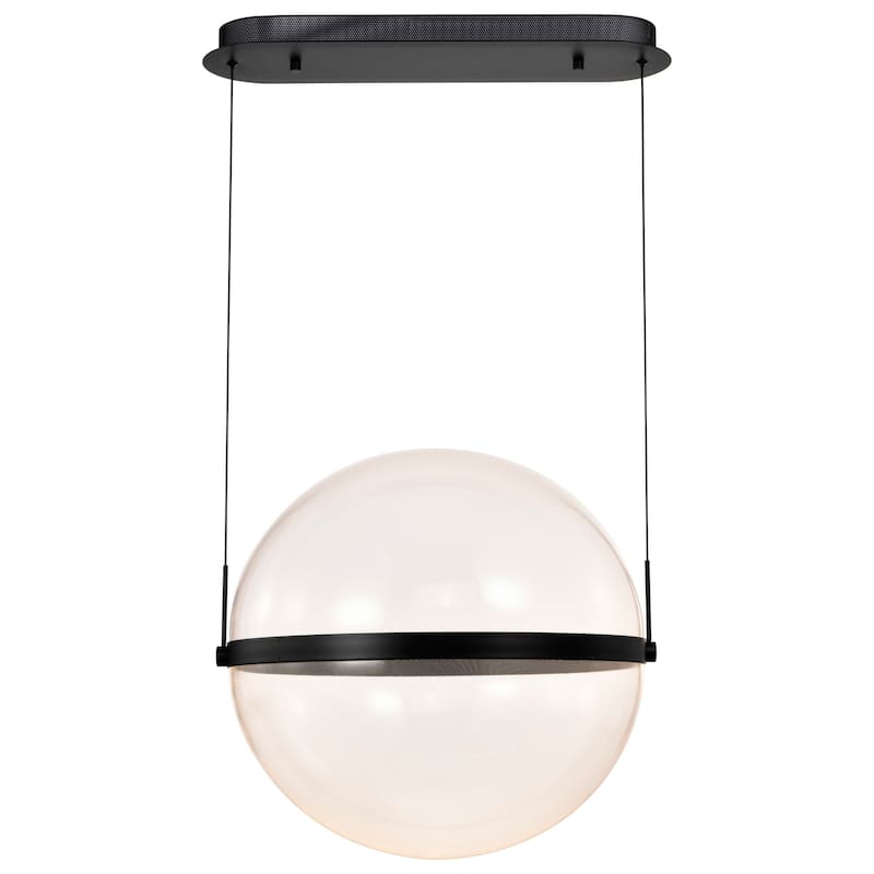 Nuvo Lighting 62/2034 Arvada 21" Wide Linear Pendant