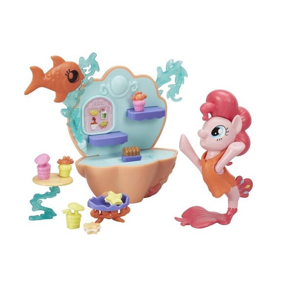 pinkie pie mermaid toy