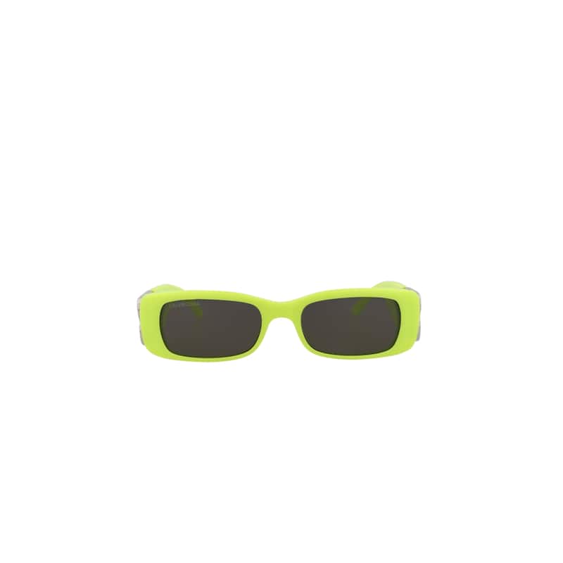 Balenciaga Square-Frame Acetate Sunglasses - NS
