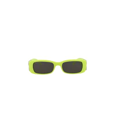 Balenciaga Square-Frame Acetate Sunglasses - NS