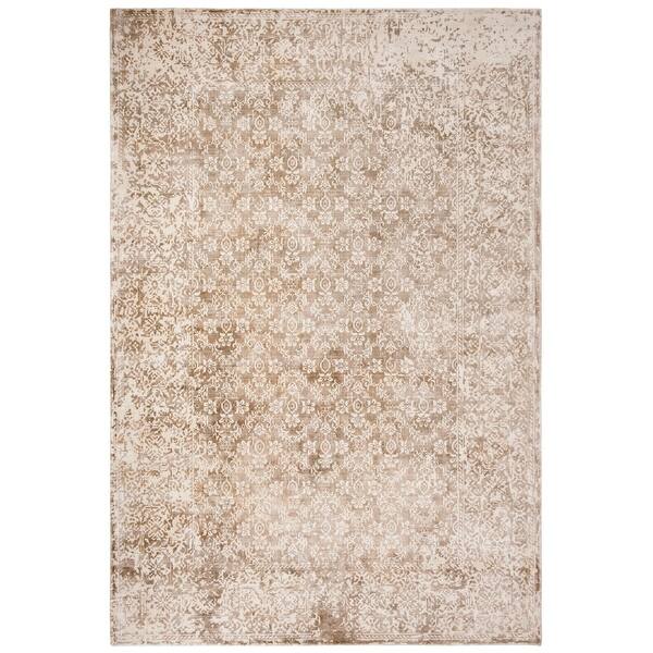 Shop Safavieh Handmade Mirage Rhianwen Modern Abstract Viscose Rug