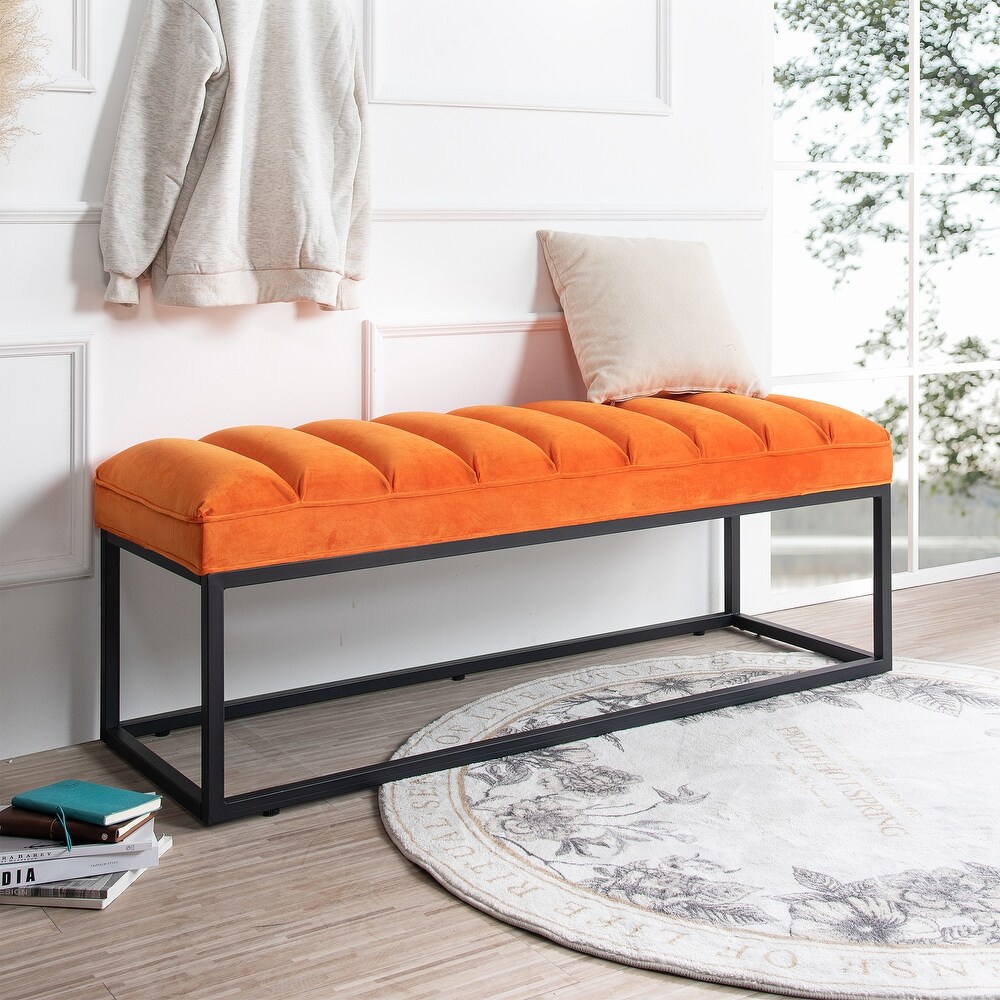 https://ak1.ostkcdn.com/images/products/is/images/direct/a5e355e0d562edd76dce1dd3b2a36d1172c725f3/Vertical-Velvet-Bed-Bench-with-Metal-Base-Folding-Ottoman-Bench-Upholstered-Foot-Stool-for-Bedroom-Living-Room.jpg