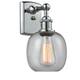 Option Polished Chrome / Clear Seedy