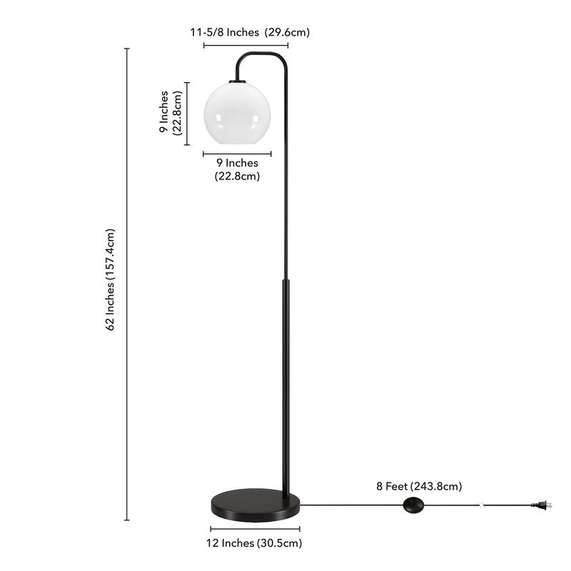 Harrison Arc Floor Lamp
