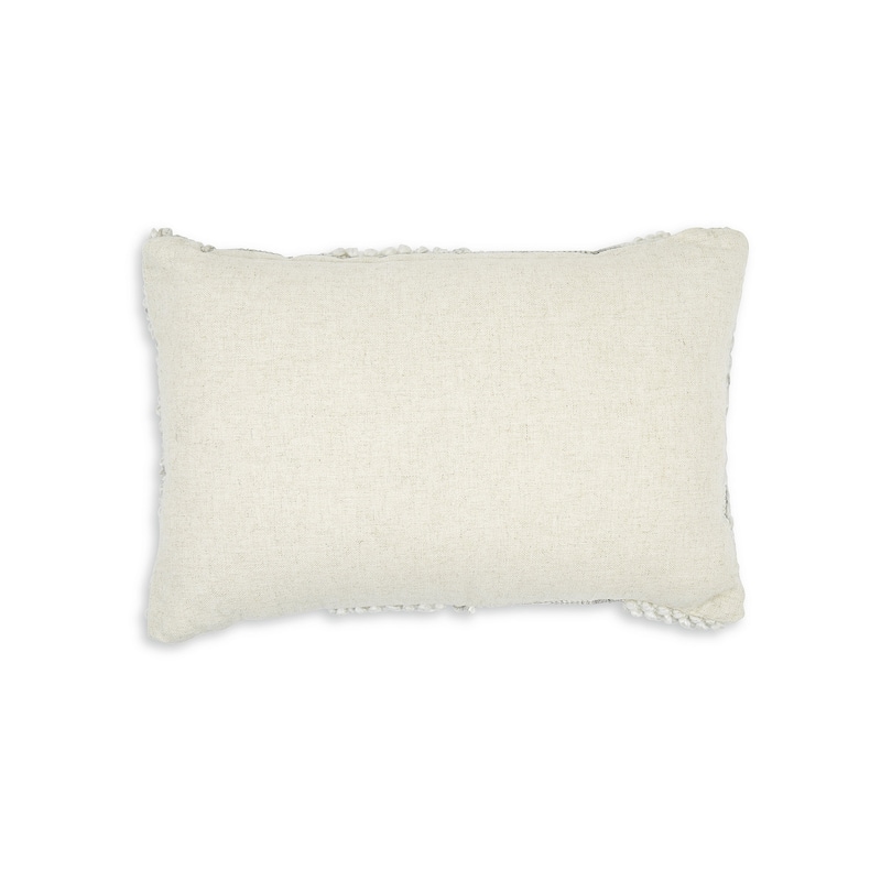 Signature Design by Ashley Standon White/Gray Pillow (Set of 4)