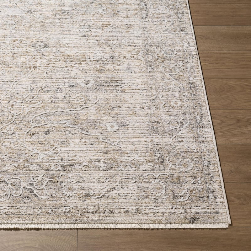 Livabliss Seclusion Traditional Area Rug