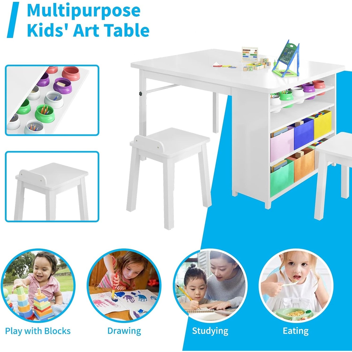 Kids multipurpose table new arrivals
