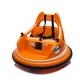 preview thumbnail 18 of 78, 12V Kids Bumper Car with Remote Control, LED Lights, 360° Spin, and Safety Harness