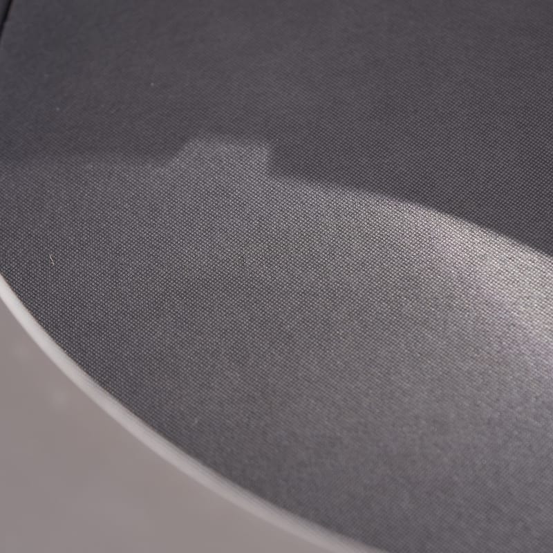 31.50" Flower Shaped Coffee Table with Storage, Wood Veneer & Easy Assembly