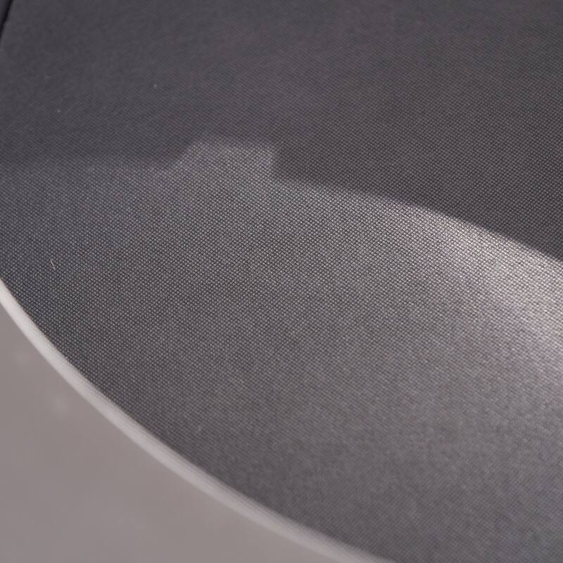 31.50" Modern Coffee Table with Storage, Flower Shaped Wood Storage Table Center Table