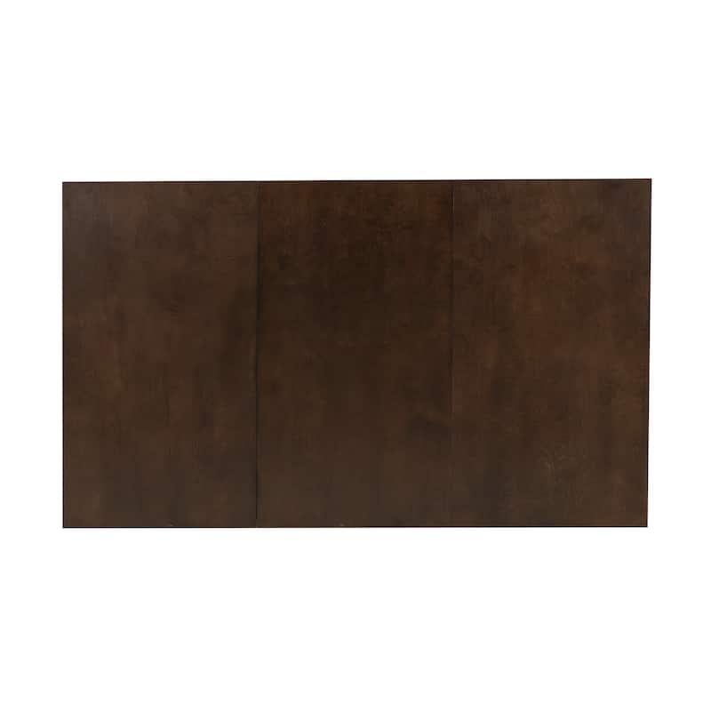 Warren Rectangle Dining Table Brown