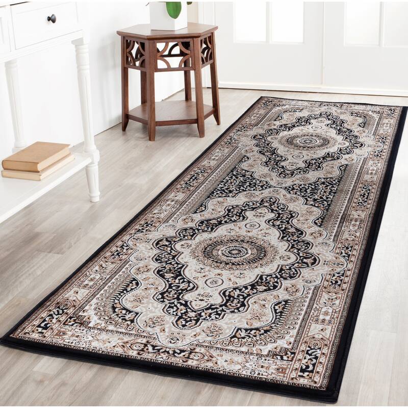 Prime Collection Border Area Rug
