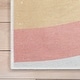 preview thumbnail 5 of 6, Well Woven Kids Rugs Rainbow Modern Machine Washable Area Rug