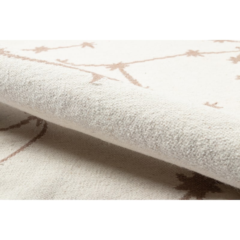 Novogratz by Momeni Jem Stella Hand Woven Flatweave Rug