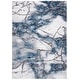 preview thumbnail 19 of 92, SAFAVIEH Craft Margaretha Modern Abstract Marble Pattern Rug