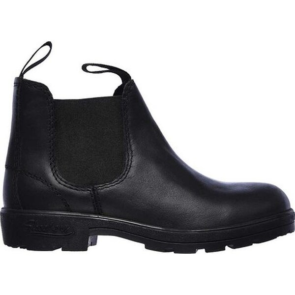 skechers peaked boots