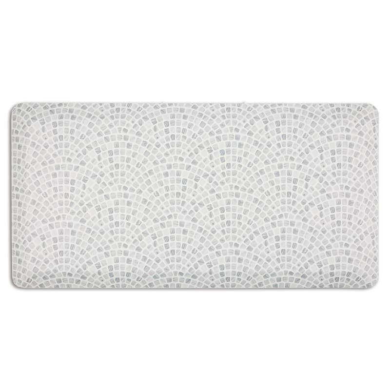Emeril Lagasse Tile Modern Kitchen Mat