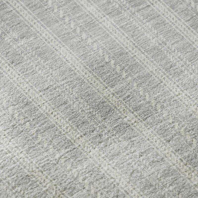 Premium Washable Super Soft Stripe Mayfield Rug
