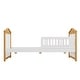 preview thumbnail 7 of 7, House Shaped Platform Bed,Twin Size Pine Wood Bed Frame with 2 Drawers