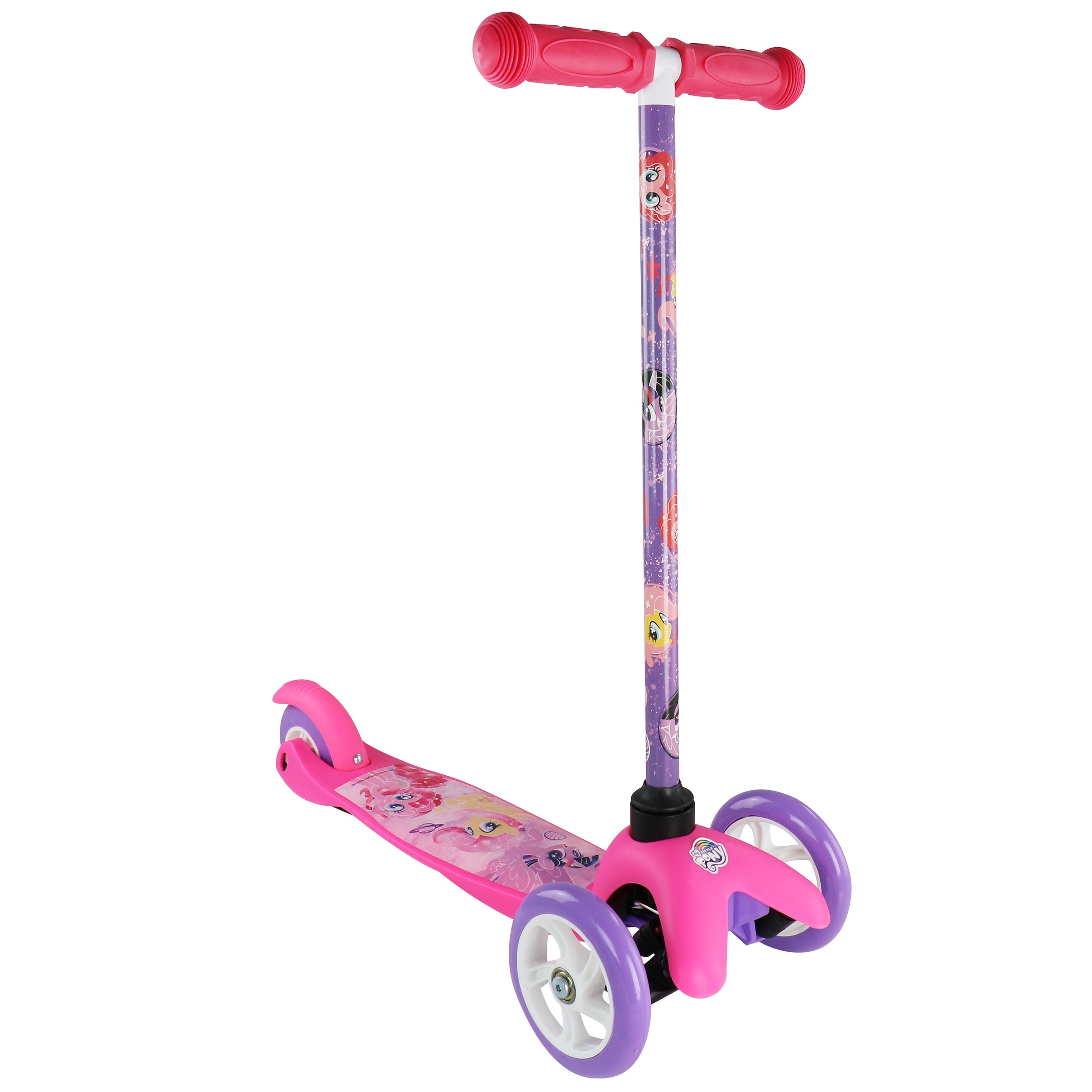 Little pony scooter sales