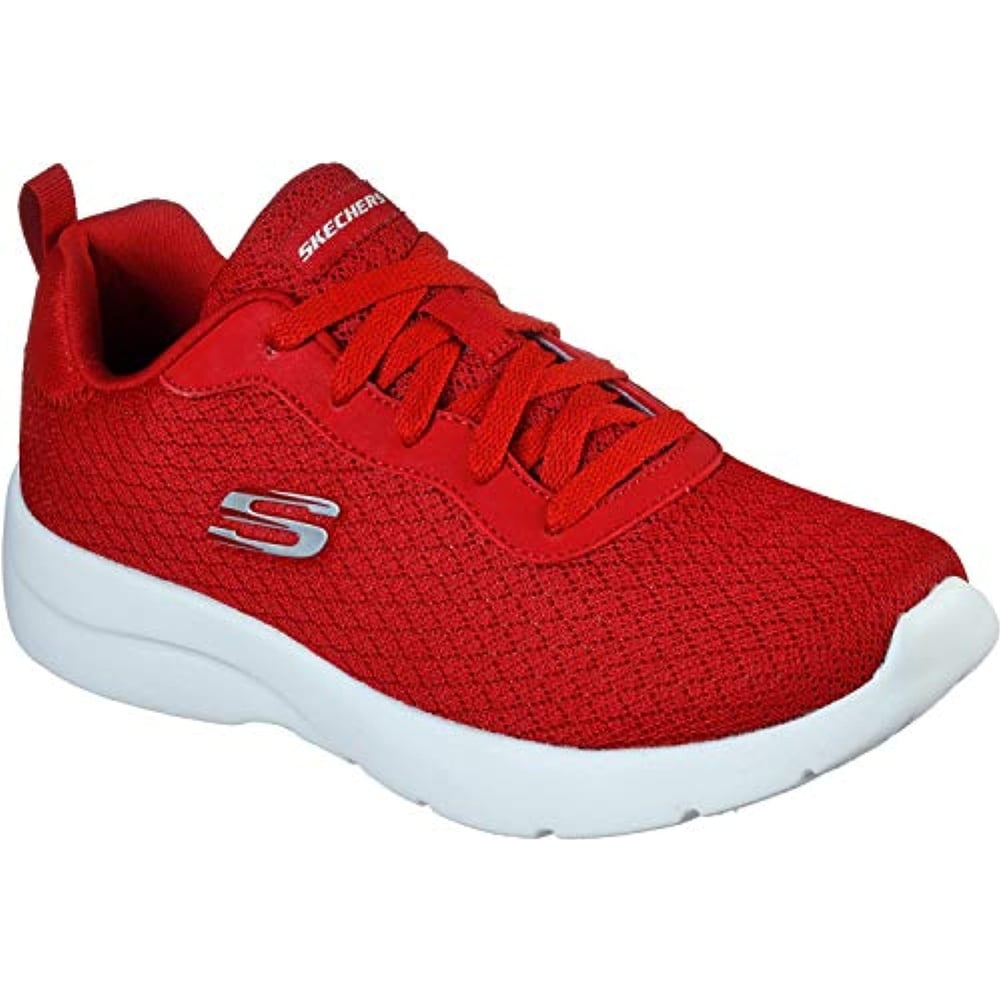 skechers red shoes