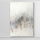 preview thumbnail 4 of 8, Neutral Wave II -Premium Gallery Wrapped Canvas