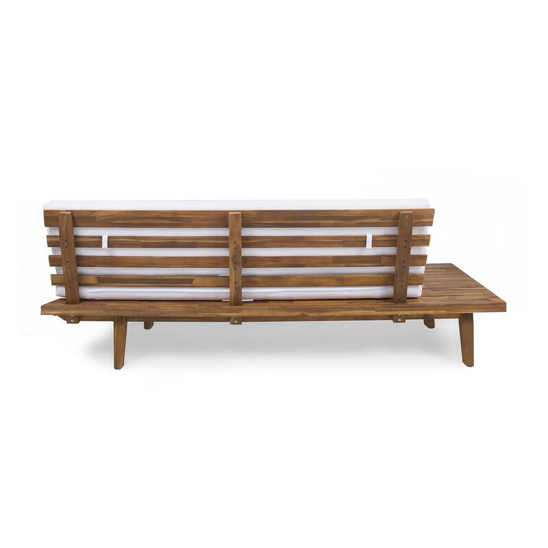 V Shaped 4-Piece Sofa Set
