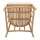 preview thumbnail 25 of 25, NPD Furniture Ayanna Modern Bohemian Rattan Dining Chair