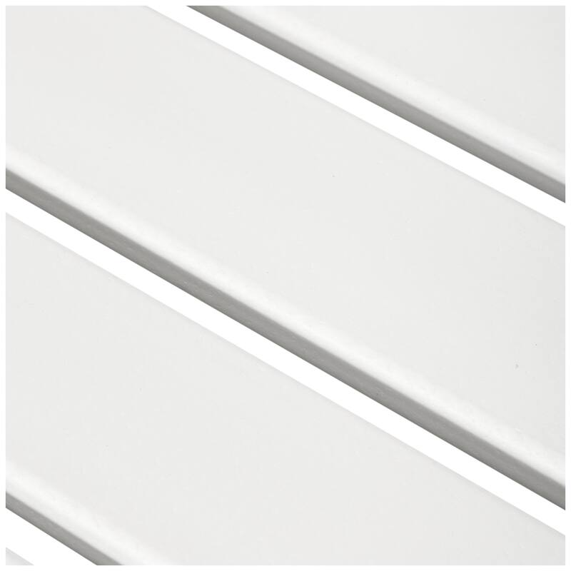 Nashville Poly 54 Inch Porch Swing with Folding Cup Holder