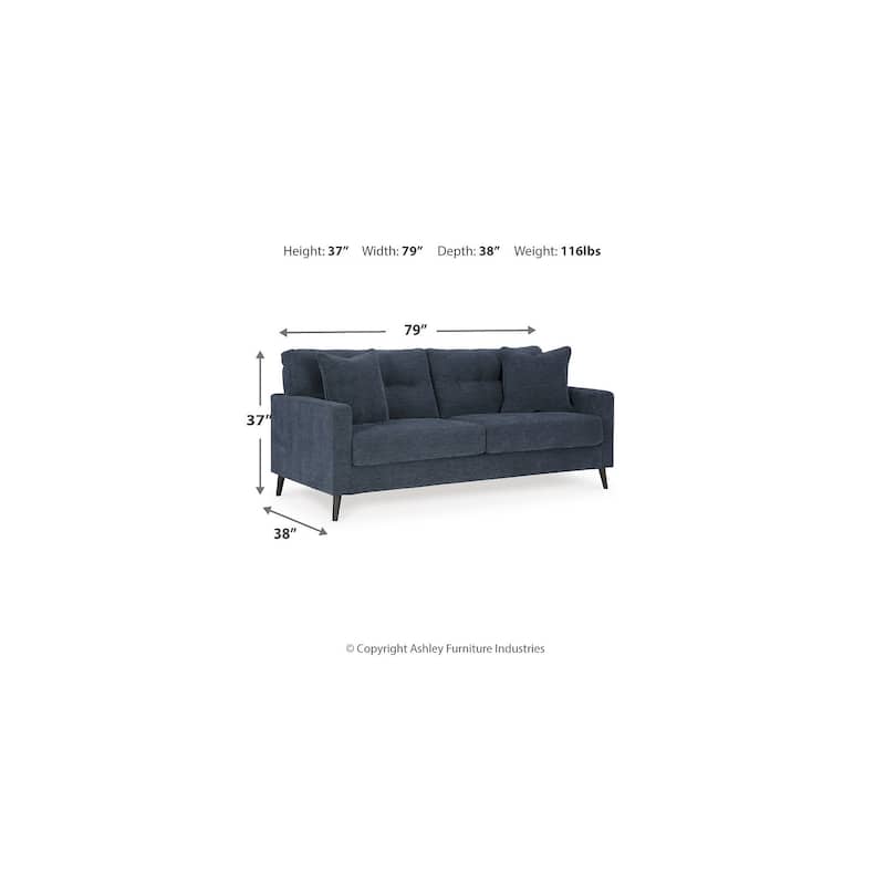 Signature Design by Ashley Bixler 2-Piece Upholstery Package - 79" W x 38" D x 37" H