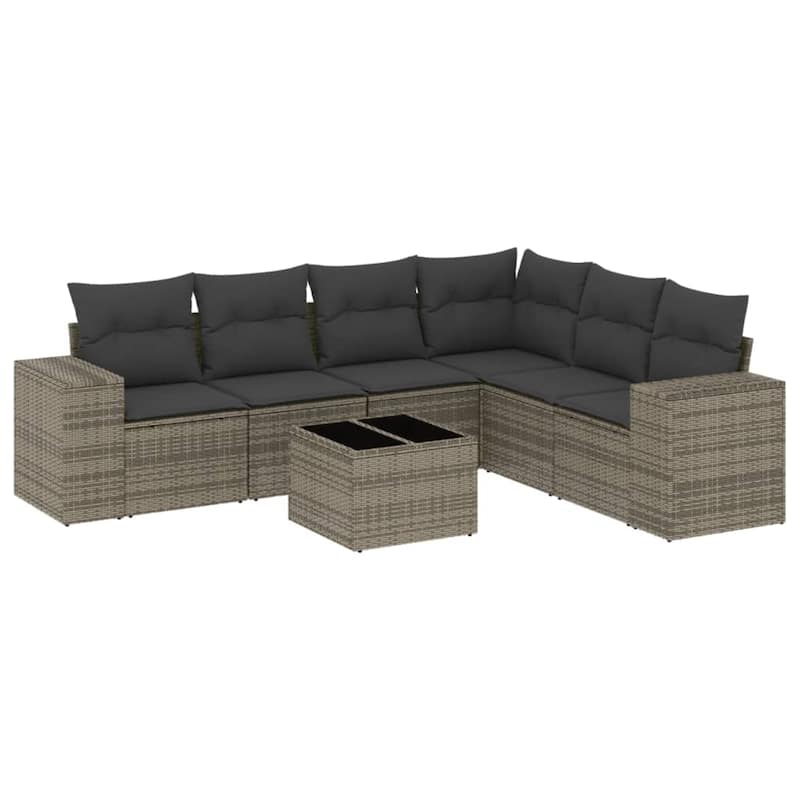 vidaXL Garden Sofa Set