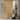 GoDear Design Natural Woven Adjustable Sliding Panel Track Blinds, Vertical Blinds, Earth Tone Color, 45.8"- 86" W x 96" L
