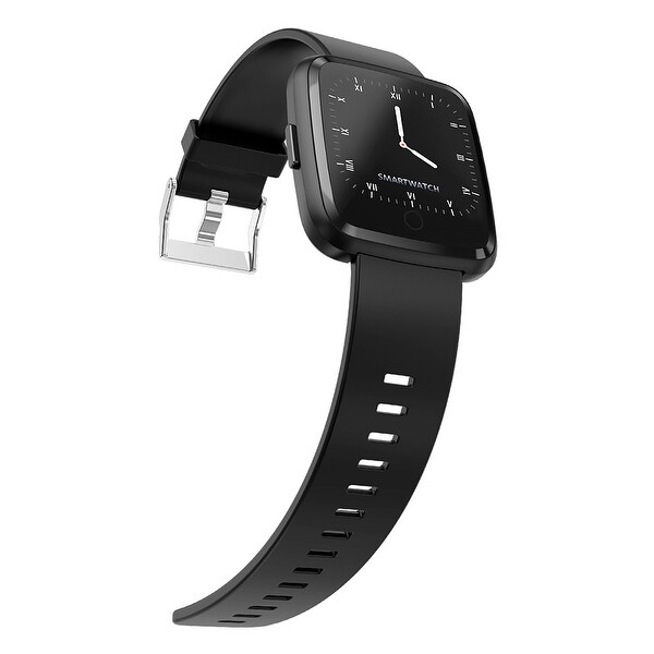 waterproof watch and fitness tracker