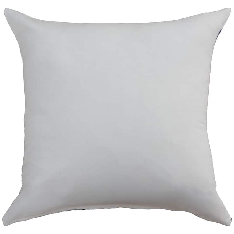 Rizzy Home Decorative Woven Stripe Throw Pillow