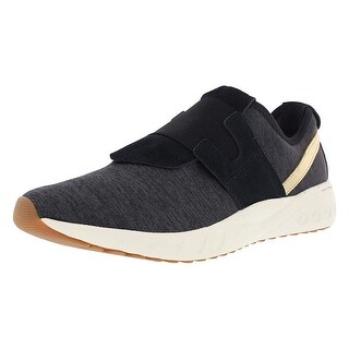 Shop Reebok Womens Ers Deluxe Slip Low Top Slip On Walking Shoes