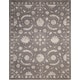 preview thumbnail 11 of 11, Nourison Symphony Hand-tufted Shimmering Floral Area Rug