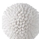 preview thumbnail 2 of 1, Uttermost Cascara White Sculpture