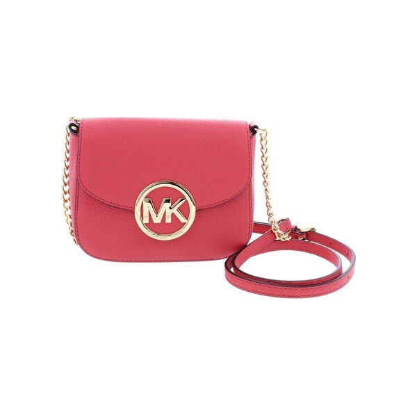 Shop MICHAEL Michael Kors Womens Fulton Crossbody Handbag Shop MICHAEL Michael Kors Womens Fulton Crossbody Handbag