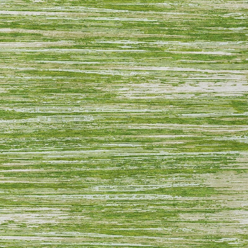 HomeRoots Striped Transitional Rectangle Outdoor Rug