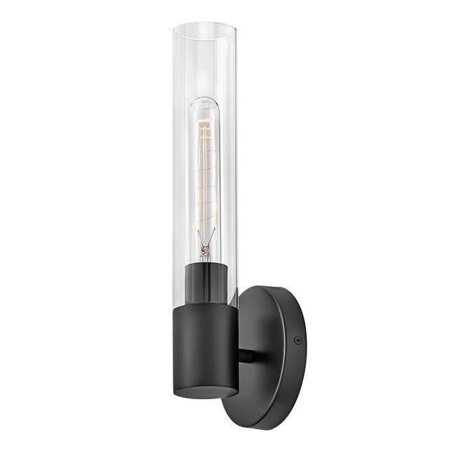 Lark 85400 Shea 15" Tall Vertical Bathroom Sconce