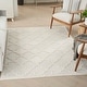 preview thumbnail 75 of 99, Nourison Easy Care Indoor/Outdoor Moroccan Trellis Area Rug