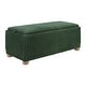preview thumbnail 8 of 43, Sahara Storage Bench