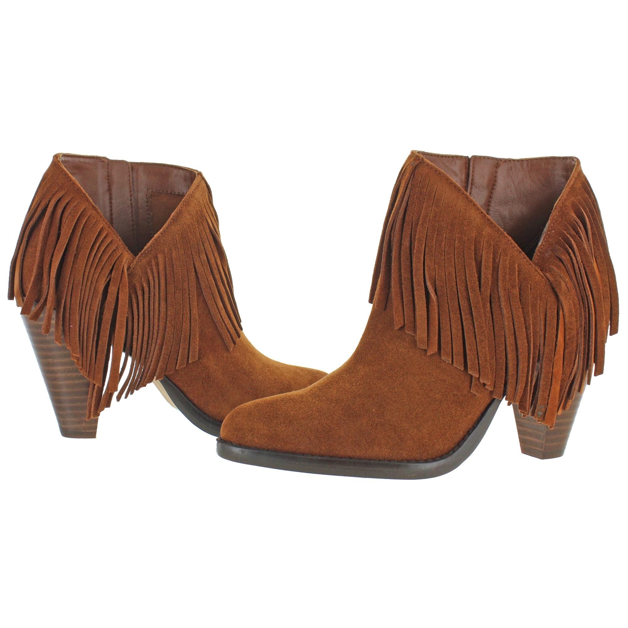 jessica simpson clear heel booties