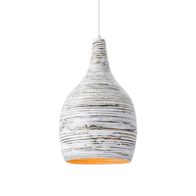 Savoy House 7-3098-1 Balsam 13" Wide Pendant