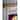 Large and Small Circle Grapevine Lighted Garland - Multi-color