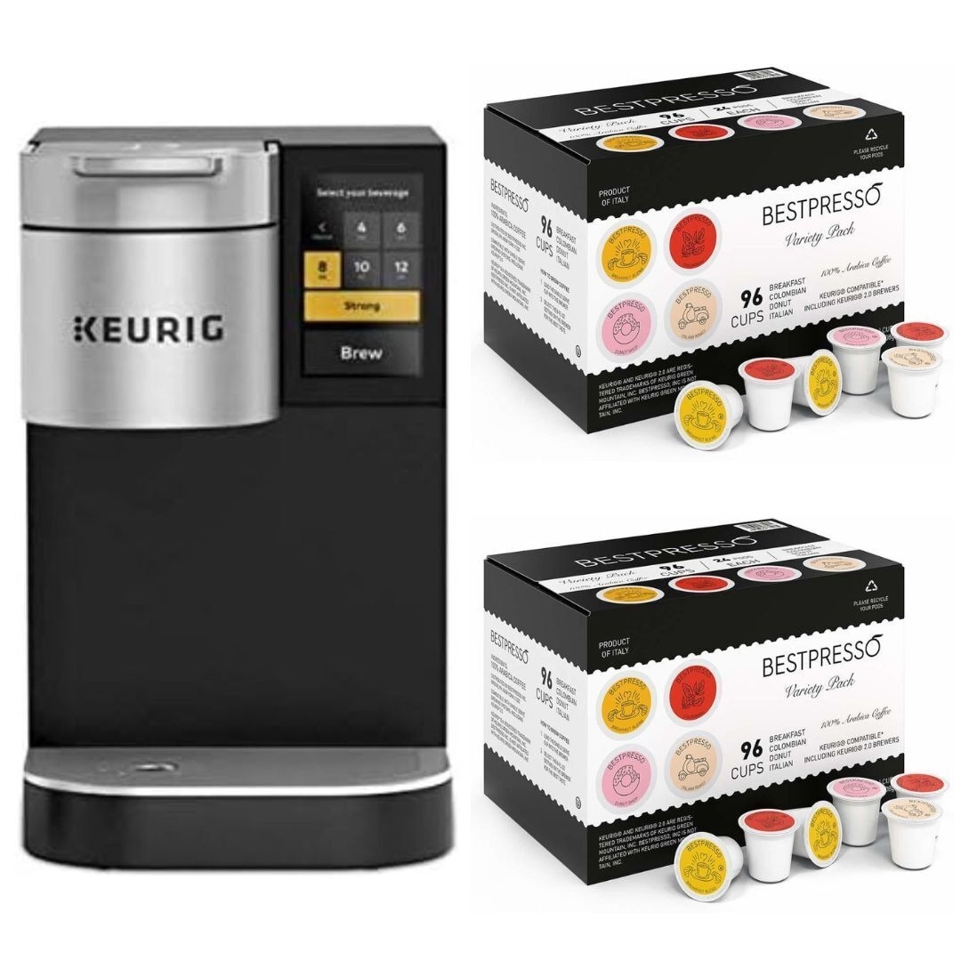 Bed bath and beyond keurig k cups hot sale