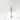 Freestanding Double Handle Clawfoot Tub Faucet - 8" x 47"