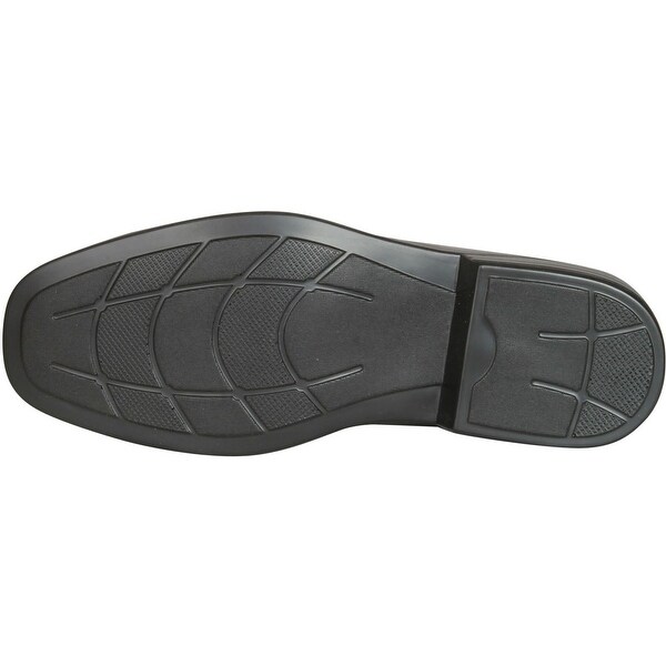 mens dress boots wide width